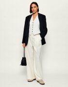 HUGO Pantofi loafer Liora | piele întoarsă