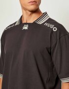 HUGO Polo Dartmel | x Racing Bulls | Loose fit