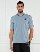 HUGO Polo Dodac_RB | X RACING BULLS | Relaxed fit