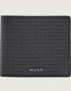 HUGO Portofel Quantic_N_4cc Coin M