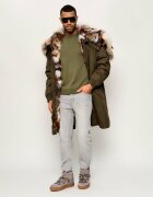 HUGO Pulover San Cassius-C2 | Slim Fit
