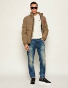 HUGO Pulover San Cassius | Regular Fit