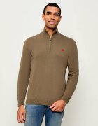 HUGO Pulover San Quintus-C | regular fit