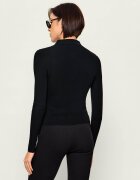HUGO Pulover Sareplinny | Slim Fit