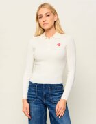 HUGO Pulover Sareplinny | Slim Fit