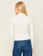 HUGO Pulover Sareplinny | Slim Fit