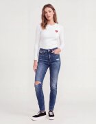 HUGO Pulover Sarpha | Slim Fit