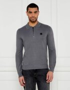 HUGO Pulover Sastone | Regular Fit cu adaos de lână