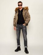 HUGO Pulover Sastoro | regular fit cu adaos de lână