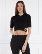 HUGO Pulover Satchina | Cropped Fit
