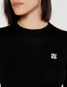 HUGO Pulover Scallia | Slim Fit