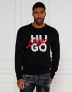 HUGO Pulover Semou | Loose fit