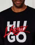 HUGO Pulover Semou | Loose fit