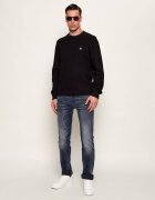 HUGO Pulover Setal | regular fit cu adaos de lână