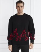 HUGO Pulover Sfire | Regular Fit cu adaos de lână