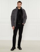 HUGO Pulover Shain | Regular Fit cu adaos de lână