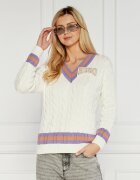HUGO Pulover Sllarie | Regular Fit