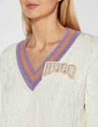 HUGO Pulover Sllarie | Regular Fit