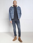 HUGO Pulover Sofash | Regular Fit