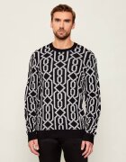 HUGO Pulover Souvawn | regular fit cu adaos de lână