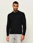 HUGO Pulover Sribban | Relaxed fit