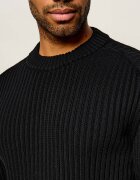 HUGO Pulover Sribban | Relaxed fit