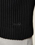 HUGO Pulover Sribban | Relaxed fit