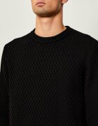 HUGO Pulover Syer | regular fit