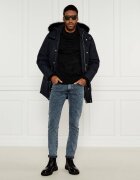 HUGO Pulover Sylor | Regular Fit cu adaos de lână
