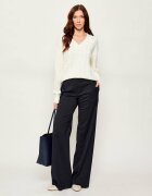 HUGO Pulover Sypres | Oversize fit cu adaos de lână