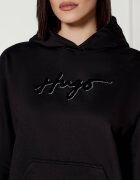 HUGO Rochie Nevalia | Oversize fit