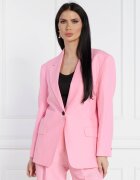 HUGO Sacou Agura | Loose fit | cu adaos de in