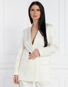 HUGO Sacou Alsatin-1 | Regular Fit cu adaos de lână