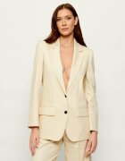HUGO Sacou Anetali | Relaxed fit | cu adaos de in