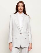 HUGO Sacou Anettea | Relaxed fit | cu adaos de in