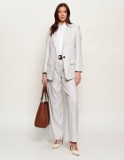 HUGO Sacou Anettea | Relaxed fit | cu adaos de in