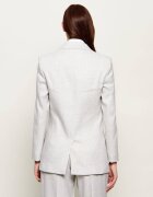 HUGO Sacou Anettea | Relaxed fit | cu adaos de in