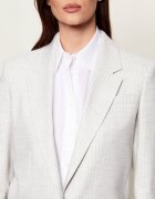 HUGO Sacou Anettea | Relaxed fit | cu adaos de in