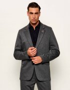 HUGO Sacou Anton263X-H | Extra slim fit cu adaos de lână