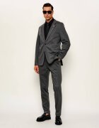 HUGO Sacou Anton263X-H | Extra slim fit cu adaos de lână