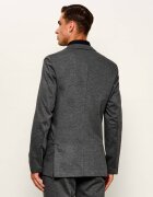 HUGO Sacou Anton263X-H | Extra slim fit cu adaos de lână
