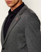 HUGO Sacou Anton263X-H | Extra slim fit cu adaos de lână