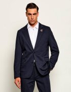 HUGO Sacou Anton263X-H | Extra slim fit cu adaos de lână