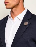 HUGO Sacou Anton263X-H | Extra slim fit cu adaos de lână