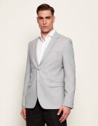 HUGO Sacou Arti253X | Extra slim fit cu adaos de lână