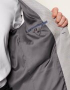 HUGO Sacou Arti253X | Extra slim fit cu adaos de lână
