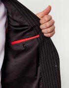HUGO Sacou Arti261X | Extra slim fit cu adaos de lână