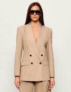 HUGO Sacou Azenia | regular fit | cu adaos de in