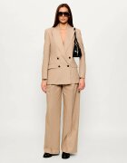 HUGO Sacou Azenia | regular fit | cu adaos de in