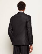 HUGO Sacou Karlo254E1X | Modern fit cu adaos de lână